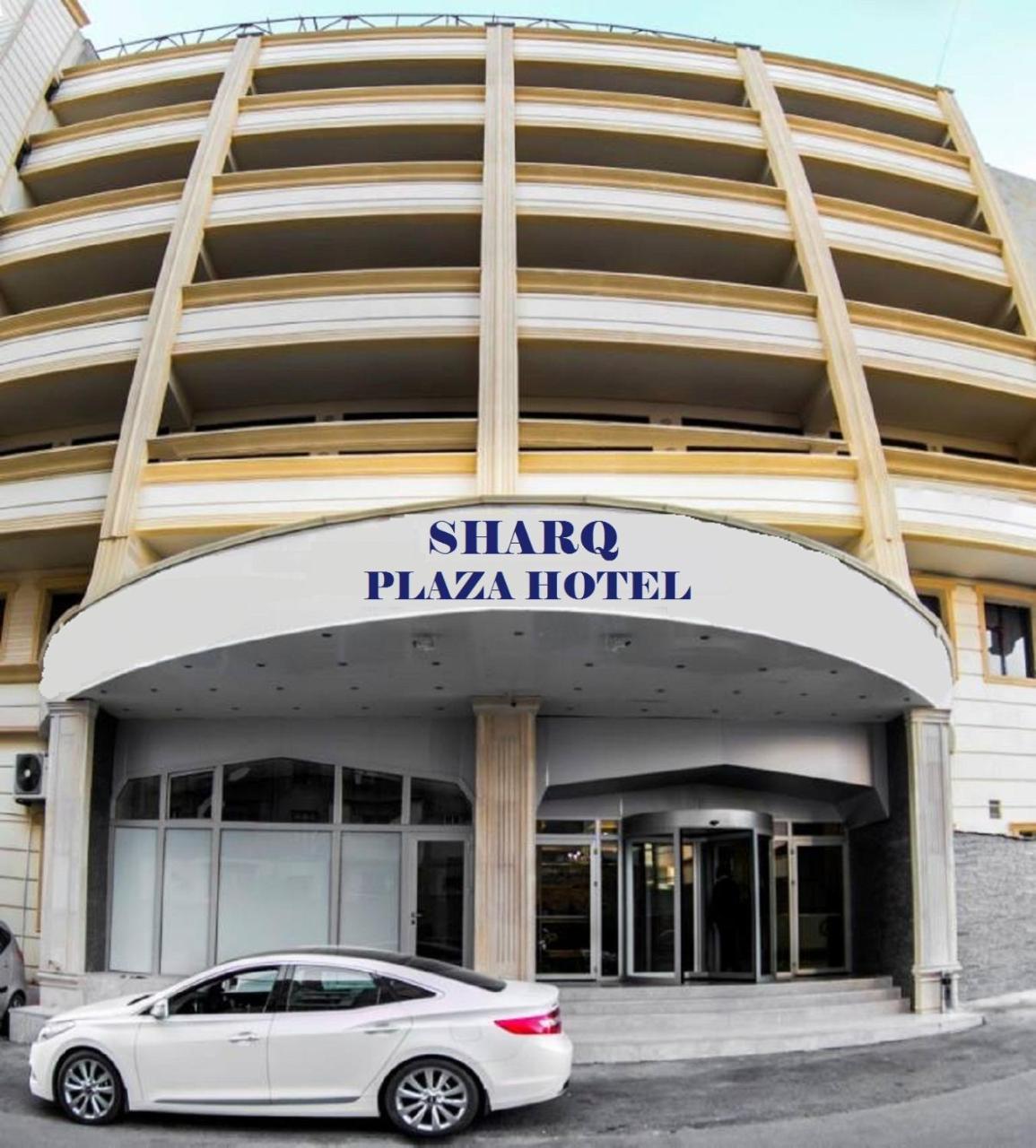 Sharq Plaza Hotel Baku Kültér fotó